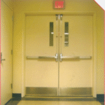 60 Minutes Fire Rated Fire Doors