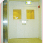 20 Minutes Fire Rated Metal Doors